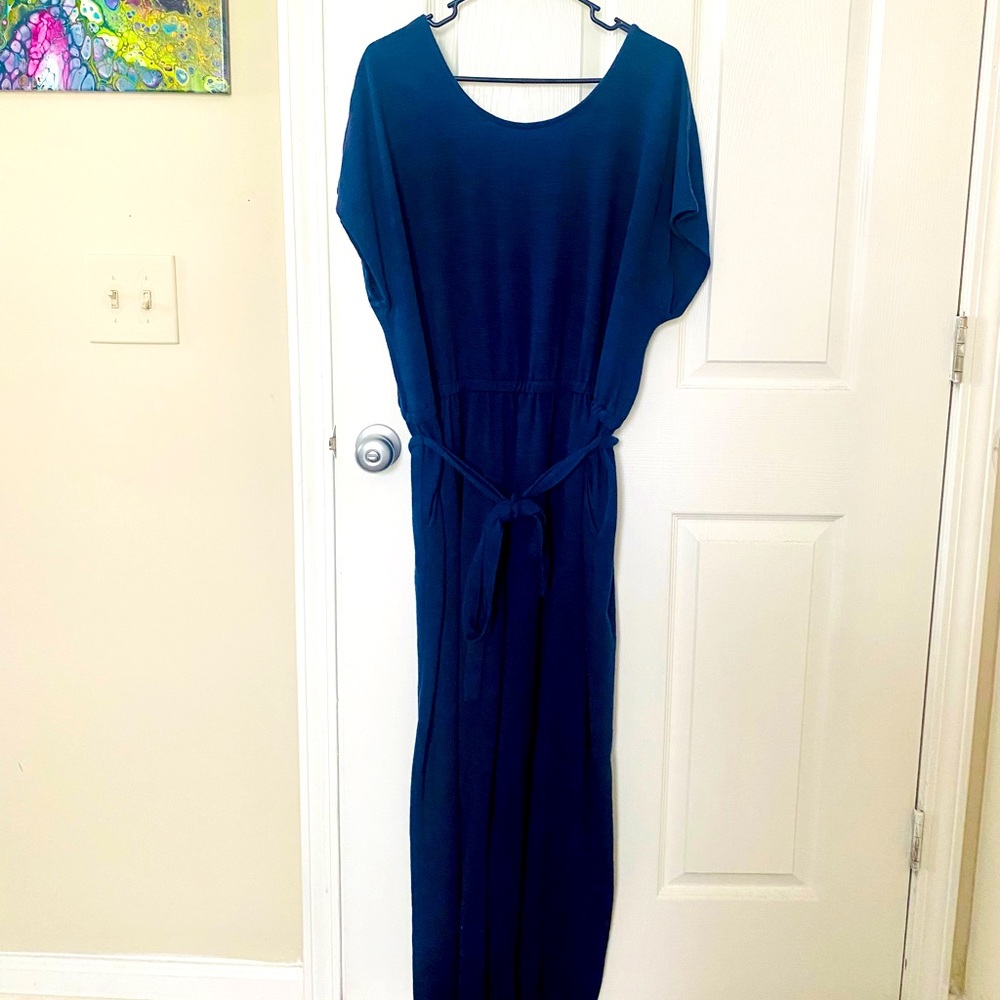 Old Navy wide leg jumpsuit / romper!